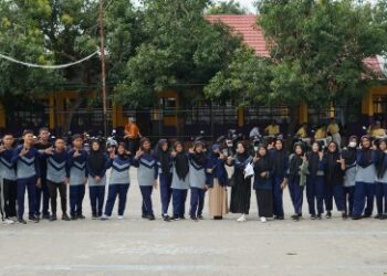 Prodi JI IAIN Parepare Goes To School, Perkenalkan Keunggulan hingga Prospek Lulusan