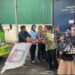 Pendistribusian Logistik KPU Sidrap Dikawal Ketat Polisi