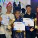 Tiga Siswa SMPN 1 Parepare Sukses Raih Prestasi Bidang Seni