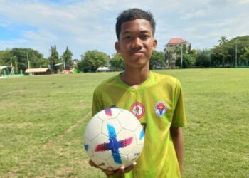 Siswa MTsN Parepare Ini Pernah Juara 1 dan 2 di Vietnam dan Malaysia