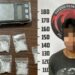 Satresnarkoba Polres Pinrang Ciduk MKU dan Amankan 7 Sachet Sabu