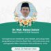 IAIN Parepare Kehilangan Sosok Dr. Muh. Kamal Subair hingga Cerita Sebelum Wafat