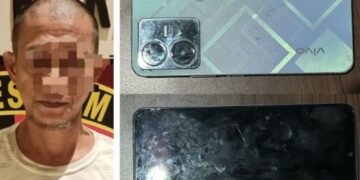 Usai Bangun Tidur HP Warga di Pinrang Raib, Terduga Pelaku Terciduk