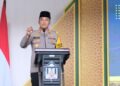Kuliah Umum di IAIN Parepare, Kapolres Ungkap Tiga Dimensi Mahasiswa