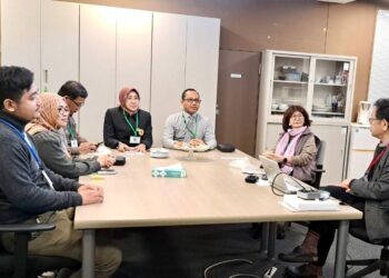 Peduli Masalah Lingkungan, Unhas-RIHN Diskusi Inisiasi Riset Kolaboratif