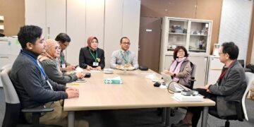 Peduli Masalah Lingkungan, Unhas-RIHN Diskusi Inisiasi Riset Kolaboratif