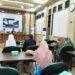 -- Asosiasi Guru Bahasa dan Sastra Indonesia (AGBSI) Sulawesi Selatan menggelar Rapat Kerja dan Orientasi Pengurus di Aula Balai Bahasa Provinsi Sulawesi Selatan, Sabtu (10/2/2024)