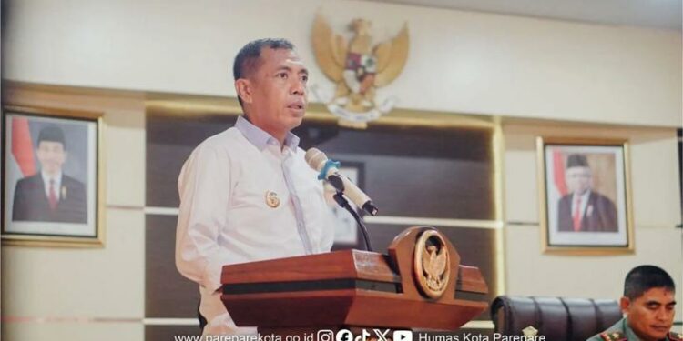 Pemkot Parepare dan Korem 141 Toddopuli Teken MoU NPHD Pemkot Parepare dan Korem 141 Toddopuli Teken MoU NPHD