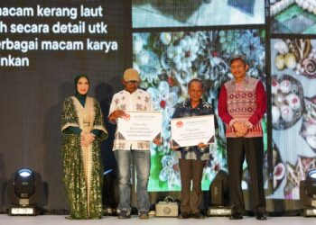 Dewan Kerajinan Nasional Daerah (Dekranasda) Provinsi Sulawesi Selatan sukses menggelar event "Dekranasda Preloved for Charity", yang dilaksanakan di Hotel Claro Makassar, Jumat (29/3/2024)