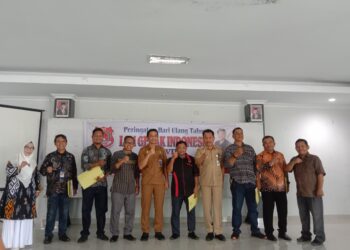 Pemkot Parepare Harap LSM Gerak Indonesia Pro Rakyat Kecil