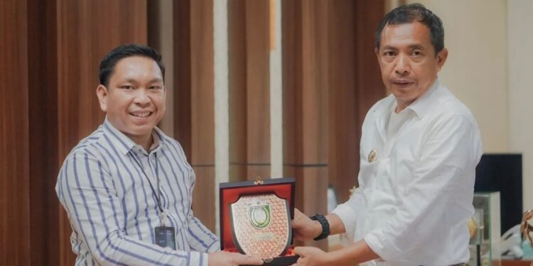 Pemkot Parepare Terima Bantuan CSR 90 Juta dari BTN