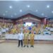 140 ASN Parepare mengikuti pelatihan untuk mewujudkan transformasi digital di lingkup pemerintahan kota Parepare, Senin, (4/3/2024). (Foto: Humas Pemkot Parepare)