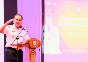 Tujuh Jabatan Lowong, Danny Siap Rampungkan Nama-nama Kadis Baru