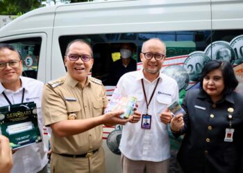 BI Sebar Rp5,5 Triliun Penukaran Uang Baru Ramadan 1445 Hijriah