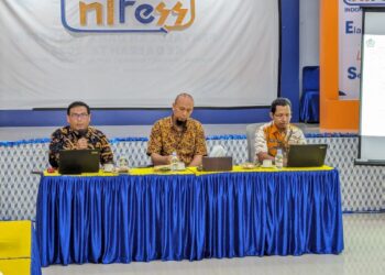 Tingkatkan Kualitas Layanan, KPPN Parepare Gelar Monev