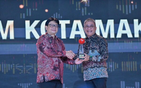 1 Abad, PDAM Makassar Kian Gemilang