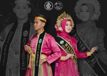 Pendaftaran Duta Pariwisata Kota Parepare Dibuka, Cek Jadwal dan Syaratnya