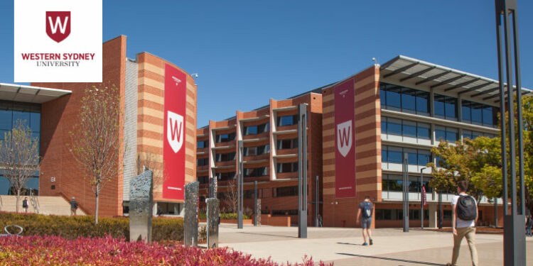 Western Sydney University (WSU), salah satu kampus yang akan membuka cabang di Indonesia