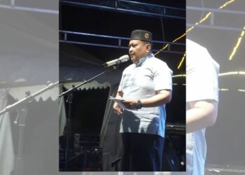 Resmi Dibuka 90 Tenant UMKM Ramaikan Ramadan Vibes 2024