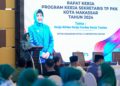 Rapat Kerja Strategis untuk Tahun 2024, Indira Yusuf Ismail Ingatkan 10 Program Kerja PKK Rapat Kerja Strategis untuk Tahun 2024, Indira Yusuf Ismail Ingatkan 10 Program Kerja PKK