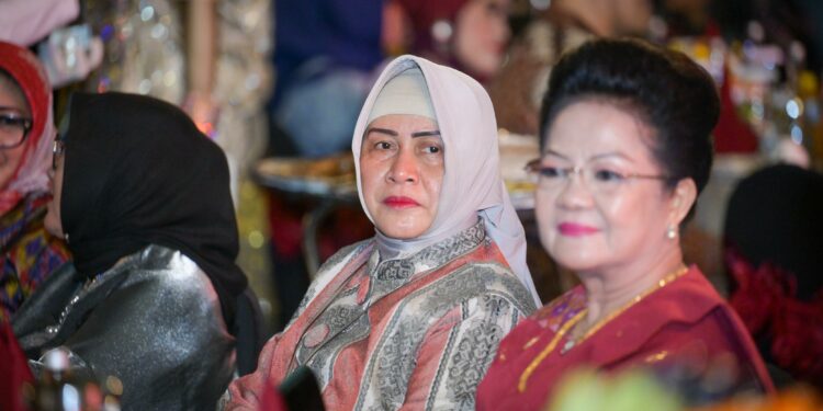 Ketua TP PKK Kota Makassar Indira Yusuf Ismail terus mendorong pemahaman kebudayaan bagi generasi muda