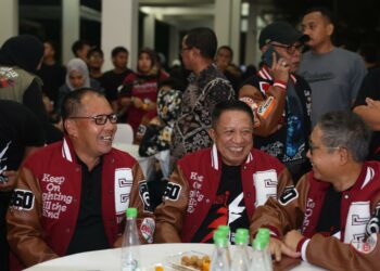 HBH 2024, Danny Pomanto Dorong IKATEK Unhas  Bentuk LIPI
