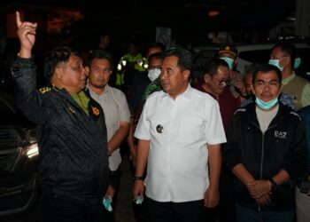 Bupati Tana Toraja Apresiasi Respons Cepat Pemprov Sulsel