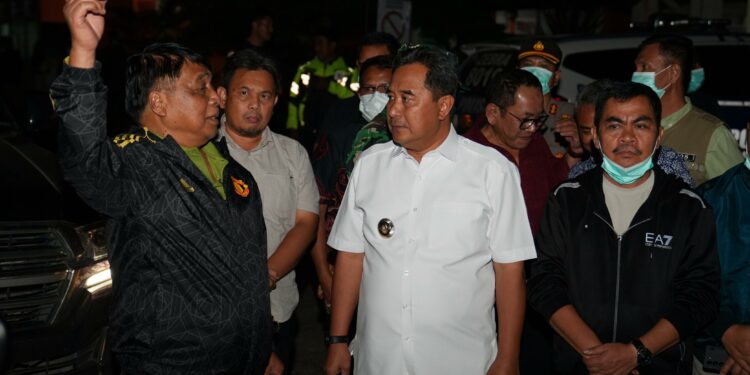 Bupati Tana Toraja Apresiasi Respons Cepat Pemprov Sulsel