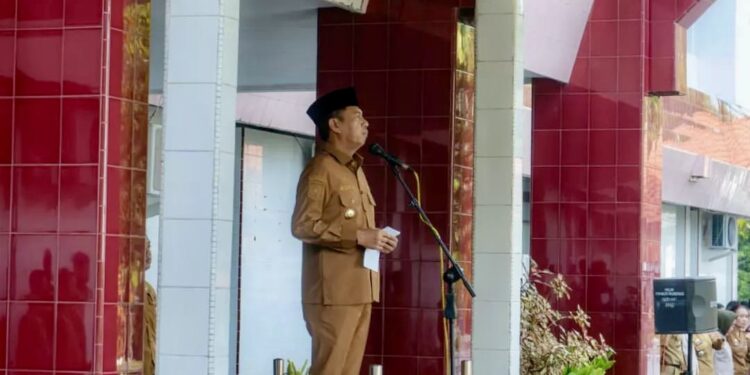 Pj Wali Kota Parepare Tegaskan ASN Masuk Rabu, Akbar Ali: Tiada Maaf Bagimu Pj Wali Kota Parepare Tegaskan ASN Masuk Rabu, Akbar Ali: Tiada Maaf Bagimu