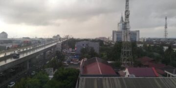 BMKG Sulsel Rilis Prakiraan Cuaca, Wilayah Ini Terdampak Siaga dan Waspada