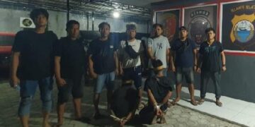 Beberapa Kali Aksi, Pencuri di Sidrap Akhirnya Ditangkap Polisi