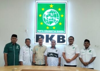 Abdillah Natsir Bakal Calon Pertama yang Ambil Formulir di DPC PKB Pinrang
