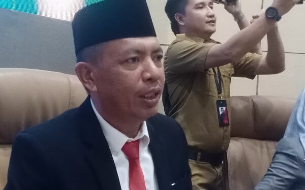 Musim Hujan, Pj Wali Kota Parepare Imbau Kerja Bakti Bersihkan Saluran