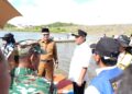 Pj Gubernur Sulsel Target Wajo Jadi Pusat Ikan Air Tawar