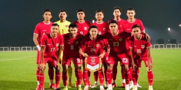 Piala Asia U-23 Qatar: Ini Daftar Skuad, Jadwal dan Live Streaming Timnas Indonesia