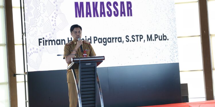 The 3rd Mayor Meeting For Eastern Indonesia, PJ Sekda Sebut Komitmen Tinggi Pemkot Makassar Implementasikan KTR