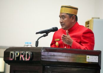 Banjir dan Longsor Landa Lima Kabupaten di Sulsel, Bahtiar Instruksikan Bantuan