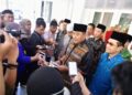 Pemerintah Provinsi Sulawesi Selatan (Sulsel) menggelar doa bersama mengahadapi bencana alam yang melanda beberapa kabupaten, Rabu, (8/5/2024). (Foto: Humas Pemprov Sulsel)