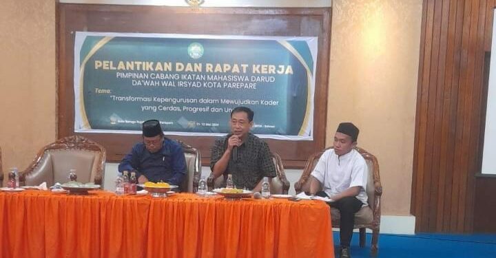 Dialog IMDI, Wakil Ketua DPRD Parepare RSA Harap Asah 3 Kecerdasan