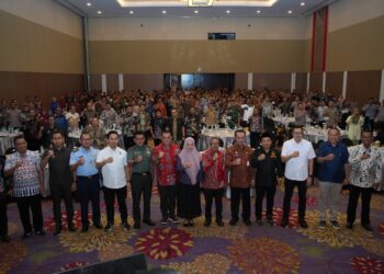 Ikut Sosialisasi, Sulsel Siap Laksanakan Pilkada Serentak November 2024