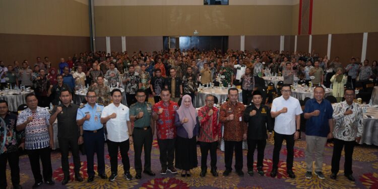 Ikut Sosialisasi, Sulsel Siap Laksanakan Pilkada Serentak November 2024 Ikut Sosialisasi, Sulsel Siap Laksanakan Pilkada Serentak November 2024