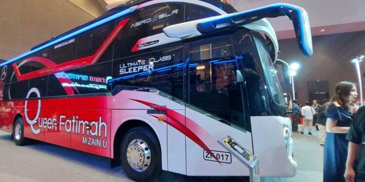 Zafa Trans Segera Launching Armada Baru Queen Fatimah Ulitimate Sleeper, Ini Fasilitasnya Zafa Trans Segera Launching Armada Baru Queen Fatimah Ulitimate Sleeper, Ini Fasilitasnya