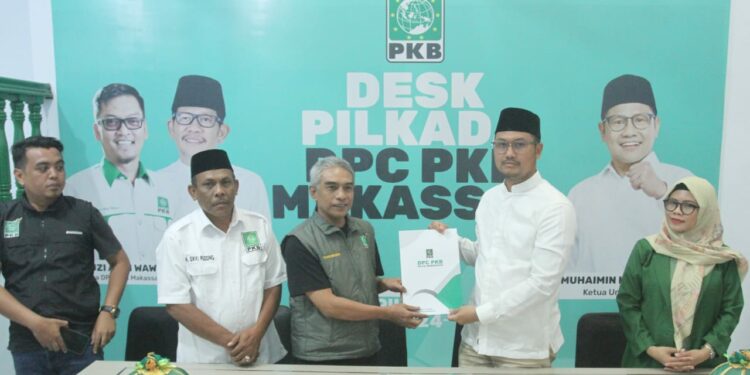 Mantan Bupati Sinjai Ikut Kontestasi Pilwalkot Makassar, Daftar di PKS dan PKB