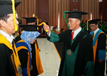 Rektor UINAM Puji Prof Zudan sebagai Pemimpin Visioner
