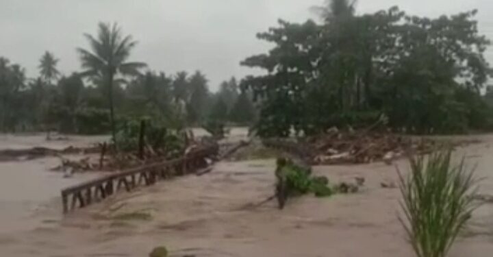 Landa Tiga Kecamatan, Ini Data Dampak Bencana di Sidrap