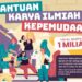 Pendaftaran Bantuan Karya Ilmiah Kepemudaan Kemenpora 2024 Dibuka, Totalnya Rp1 M