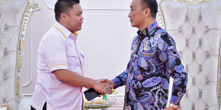 Pemprov Sulsel Beri Dukungan untuk Atlet PON Tahun 2024