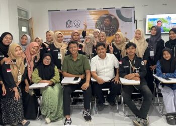 Direktur Pijarnews.com Berbagi Tips Menulis dan Publikasi di IAIN Parepare