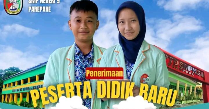 Ada Program Unggulan dan 10 Ekstrakurikuler SMPN 9 Parepare Pilihan Tepat Lanjutkan Pendidikan