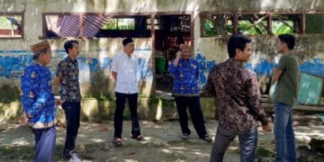 Wakil Ketua DPRD Parepare Temui Rektor Dukung Percepatan Alih Status IAIN Parepare